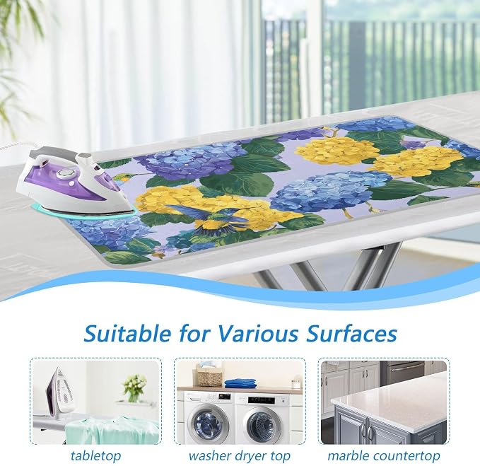 Ironing Mat Portable Ironing Pad Ironing Blanket - Image 4
