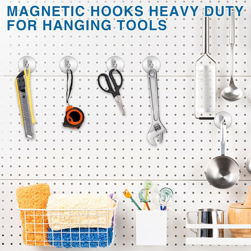 LOVIMAG Magnetic Hooks for Cruise Essentials 2026 Cabins Door 25 P - 170LBS