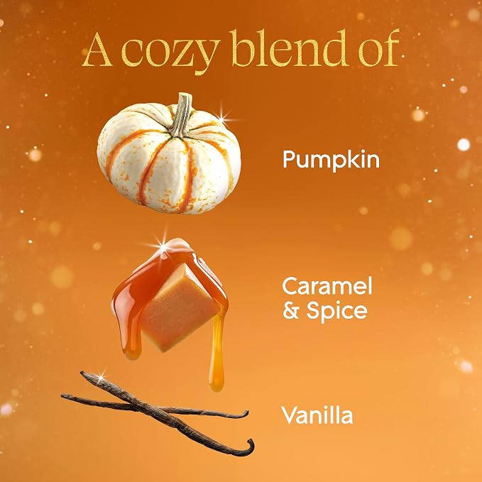 Glade PlugIns Refills Air Freshener, Pumpkin & Ginger, Scented and Essential - Image 4
