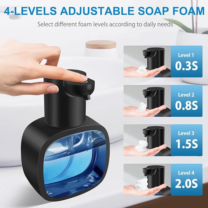 Automatic Foaming Soap Dispenser - Image 2