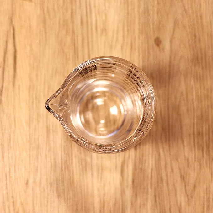 Ackers 4 Oz Glass Measuring Cup, Borosilicate Shot Glass - Image 8