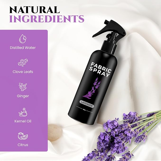 605Products Lavender Fabric and Linen Spray - Image 2