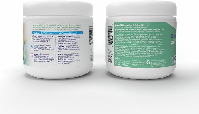Bright Air 14 oz. Super Odor Eliminator, - Image 7