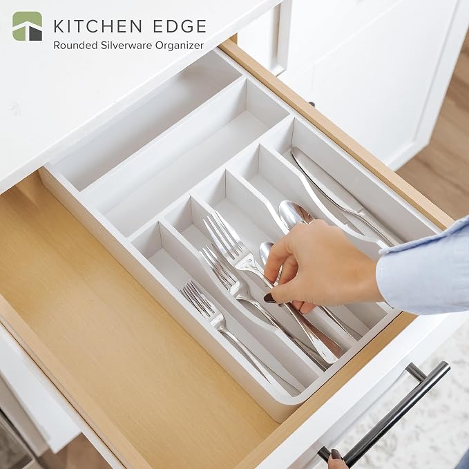 KitchenEdge Silverware Organizer - Image 2