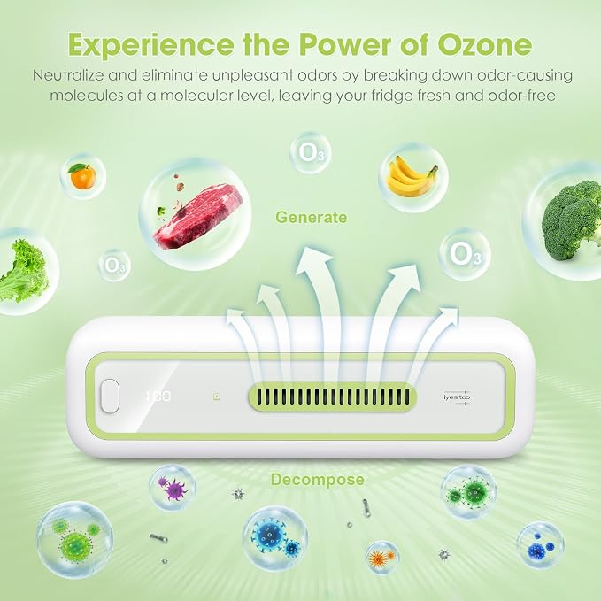 Mini USB Fridge Deodorizer - Image 3