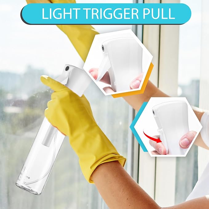 Hula Home Spray Bottle for Hair - Image 3
