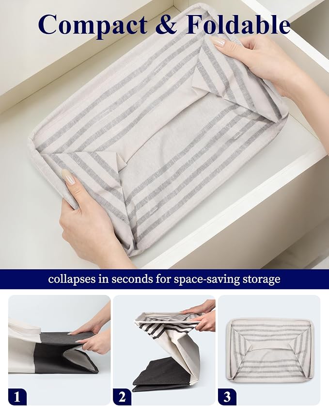 Kitsure Laundry Hamper - Image 5