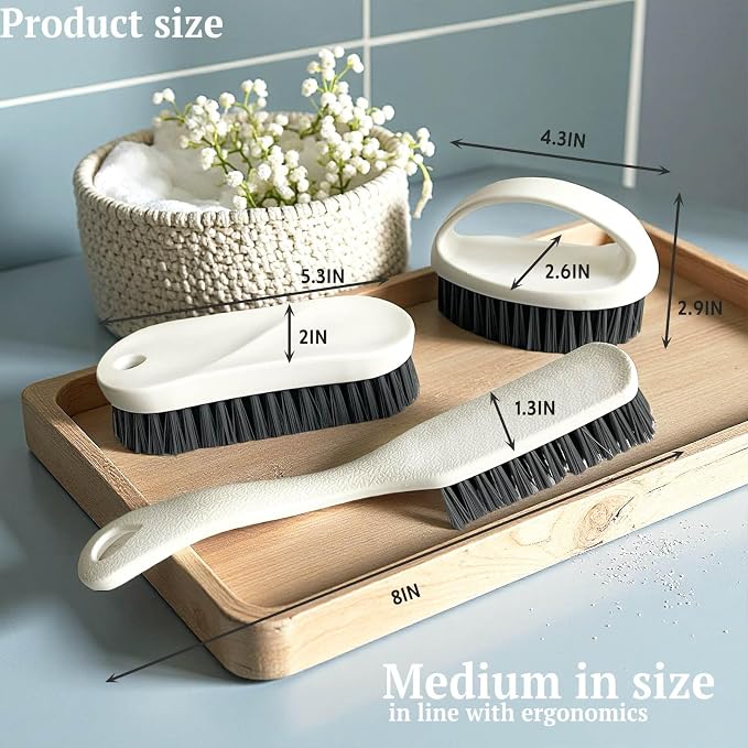 Scrub Brush for Cleaning - Image 2