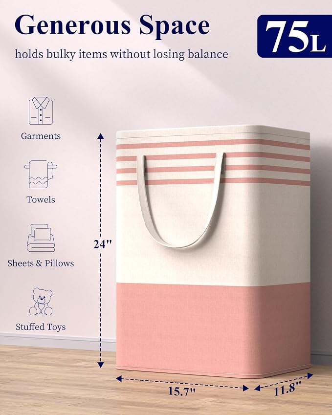 Kitsure Laundry Hamper - Image 2
