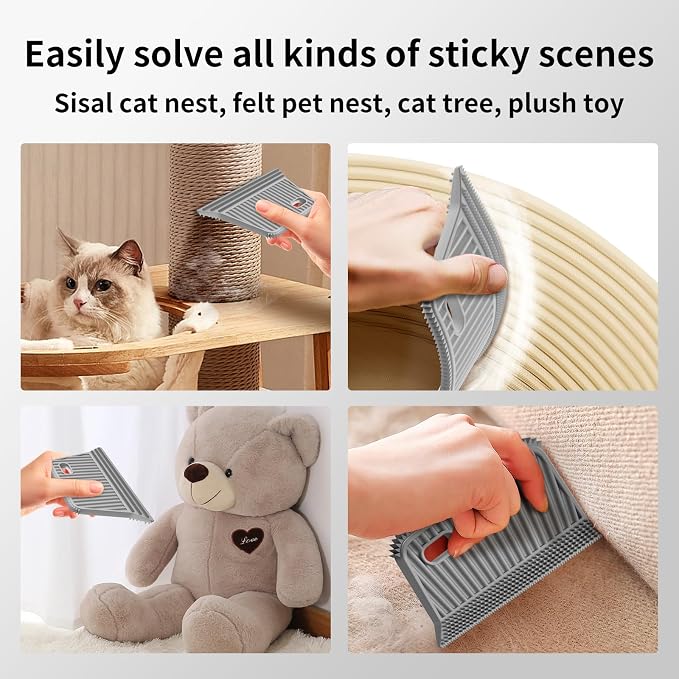 Carpet Rake, Lint Remover, Carpet Rake - Image 7