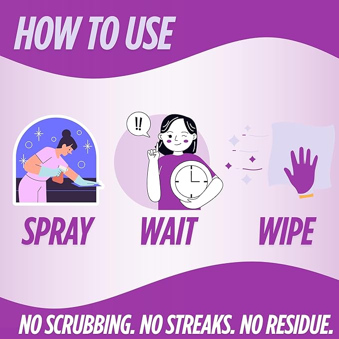 Oh Yuk All Purpose Cleaner – Multi-Purpose Concentrate Refill - Image 5