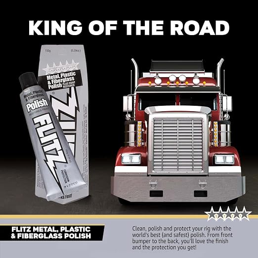 Flitz Multi-Purpose Metal Polish Paste - Image 5