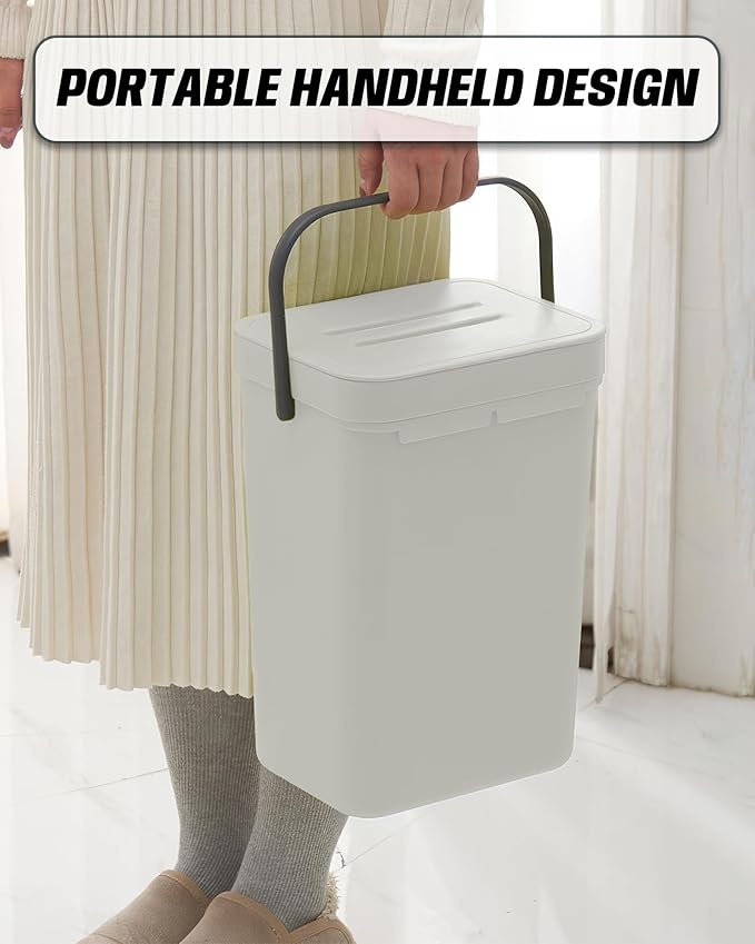 Kitchen Compost Bin - Image 5