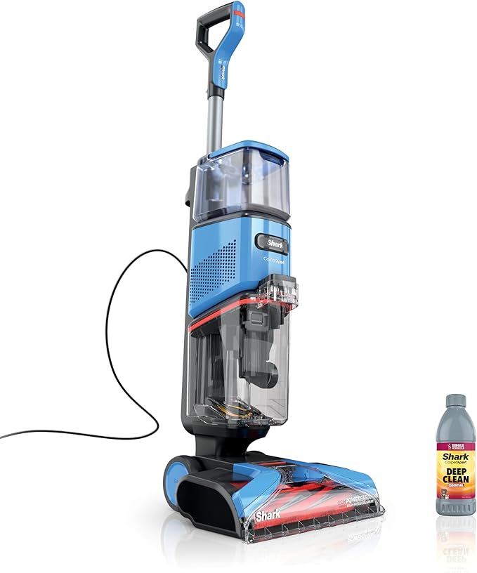 Shark CarpetXpert Upright Carpet & Area Rug Cleaner, Lightweight & Powerful by Shark