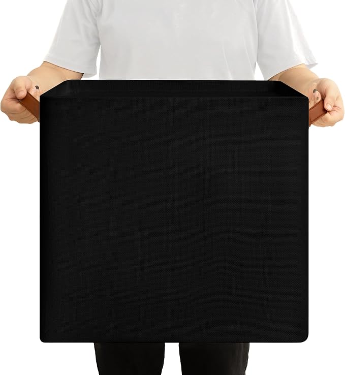 GRANNY SAYS Large Storage Baskets, Closet Storage Bins, Collapsible Storage Bin - Image 9