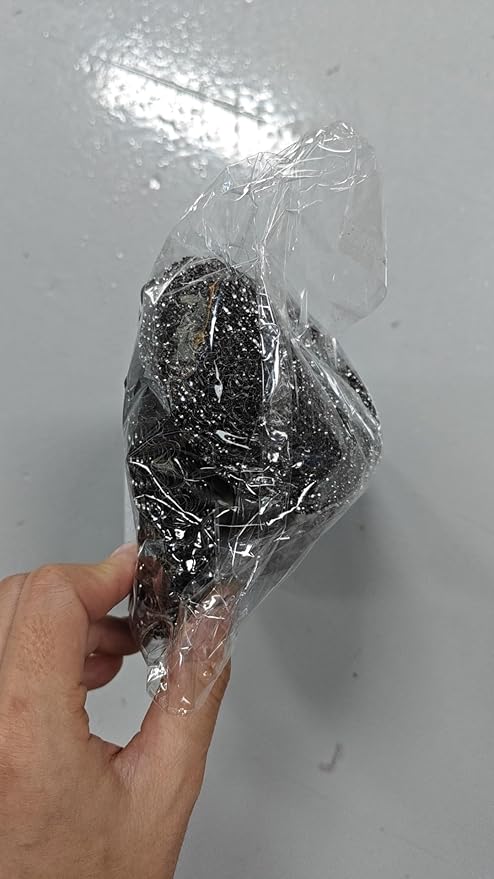 Stainless Steel Wool Scrubber - Image 12