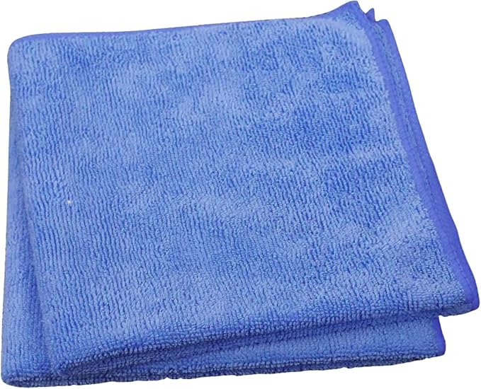 Single Microfiber Cleaning Cloth 40x40 cm by GANGKART-Ceramicknobsworld