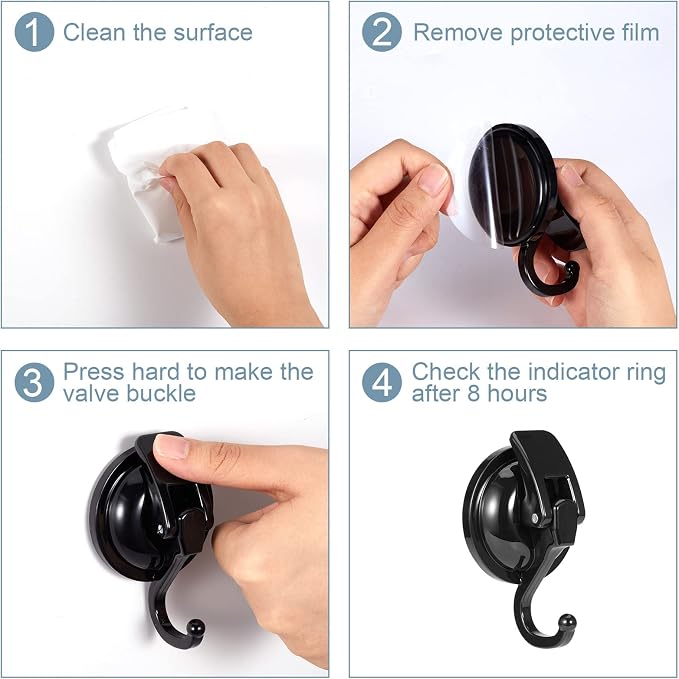 Wreath Cup Hook, No Hole Punched - Image 6