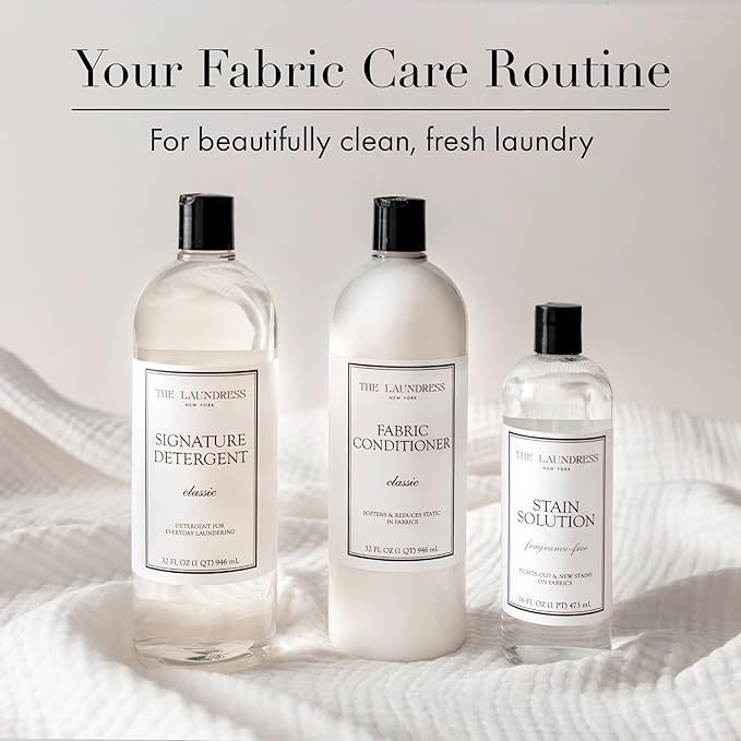 The Laundress Luxury Laundry Detergent, 31 Loads, Scented Signature Classic - Image 8