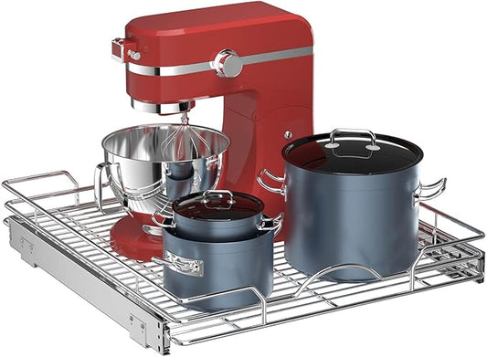 OCG Pull Out Cabinet Organizer, Pull out Drawers, Cabinet Pull Out Shelves by OCG