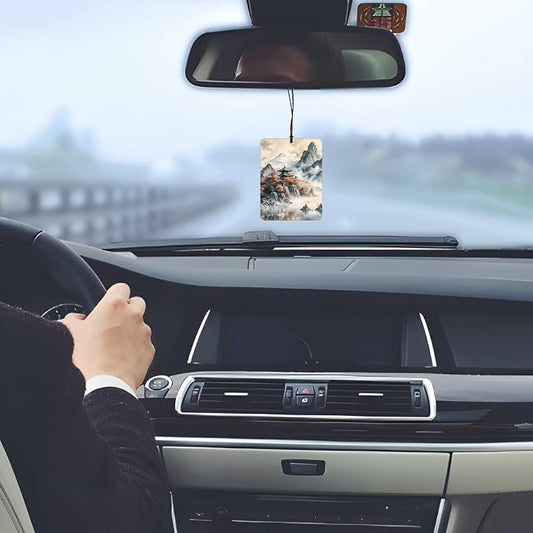 Car Air Freshener, Car Accessories Mirror Decor - Image 2