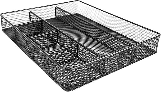Amazon Basics Desk Drawer Organizer - Image 2