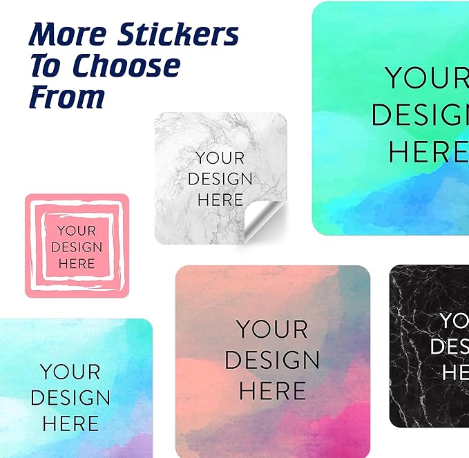100 Custom Vinyl Stickers - Image 7