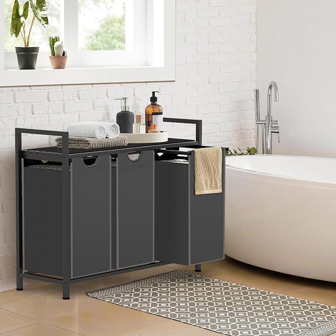 Laundry Hamper, Laundry Sorter - Image 6