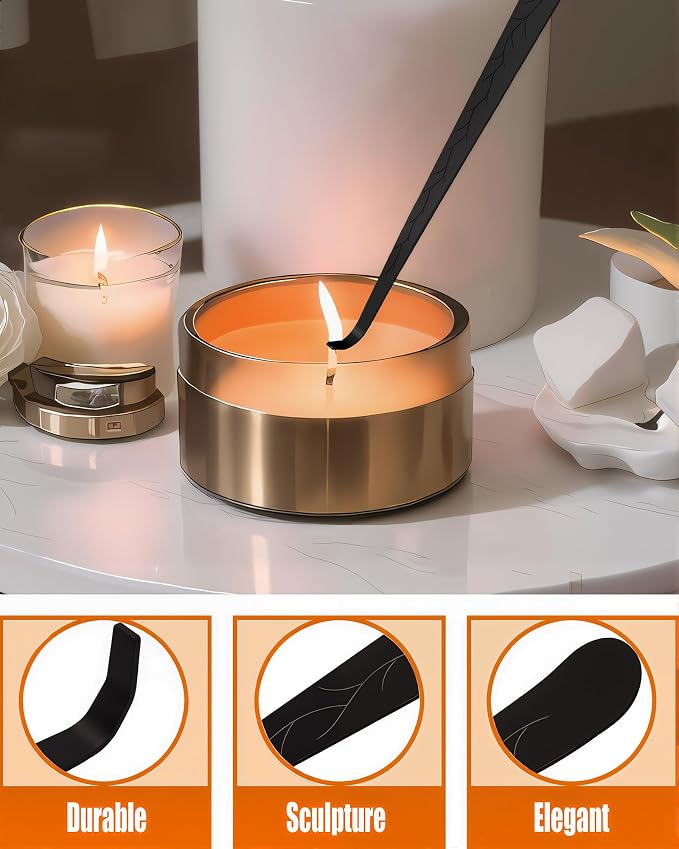 5 in1 Candle Accessory Set - Image 6