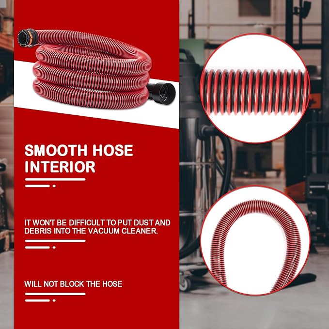 10FT Vacuum Hose Extension - Image 6