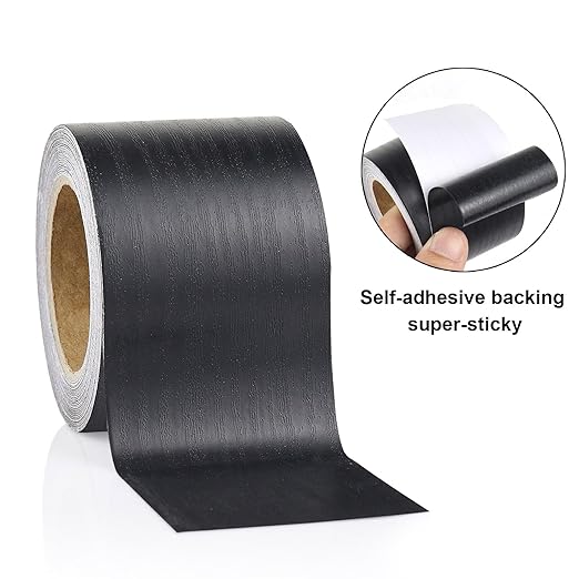 BOMEI PACK Wood Grain Repair Tape, Self Adhesive Repair Patch - Image 3