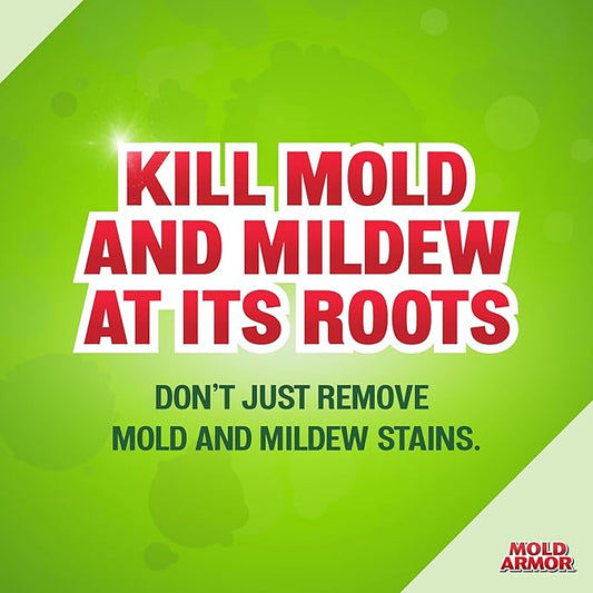 Mold Armor Professional Brand Mold Kill & Control Spray, 32 oz., Hard Surface - Image 2