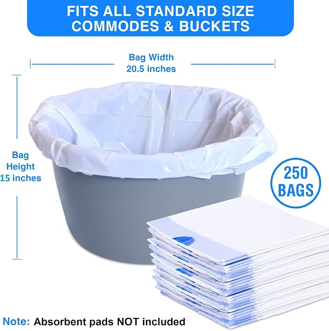 Disposable Potty liners - Image 2