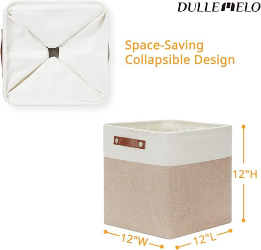 DULLEMELO Cube Storage Bins - Image 2