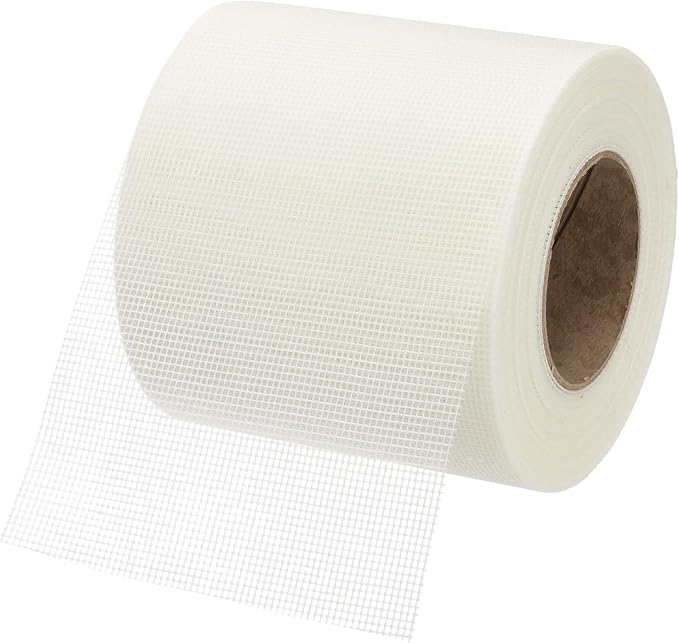 PATIKIL Drywall Repair Mesh Tape, 6 inch x 164 ft Fiberglass Repair Patch by PATIKIL