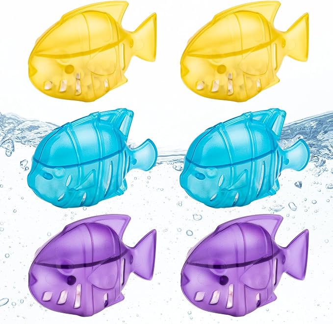 Leemone Humidifier Cleaning Fish by Leemone