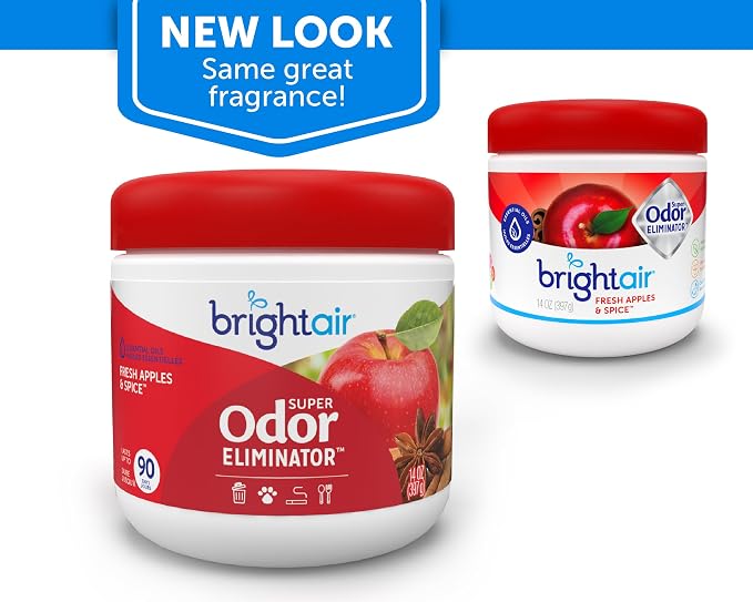 Bright Air 14 oz. Super Odor Eliminator, - Image 2