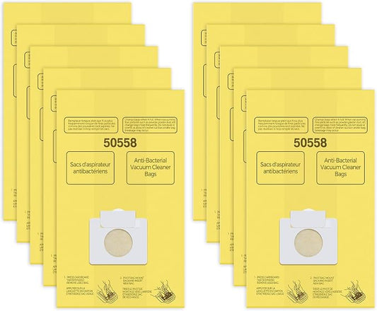 50558 Vacuum Cleaner Bags Replacement by PETOX