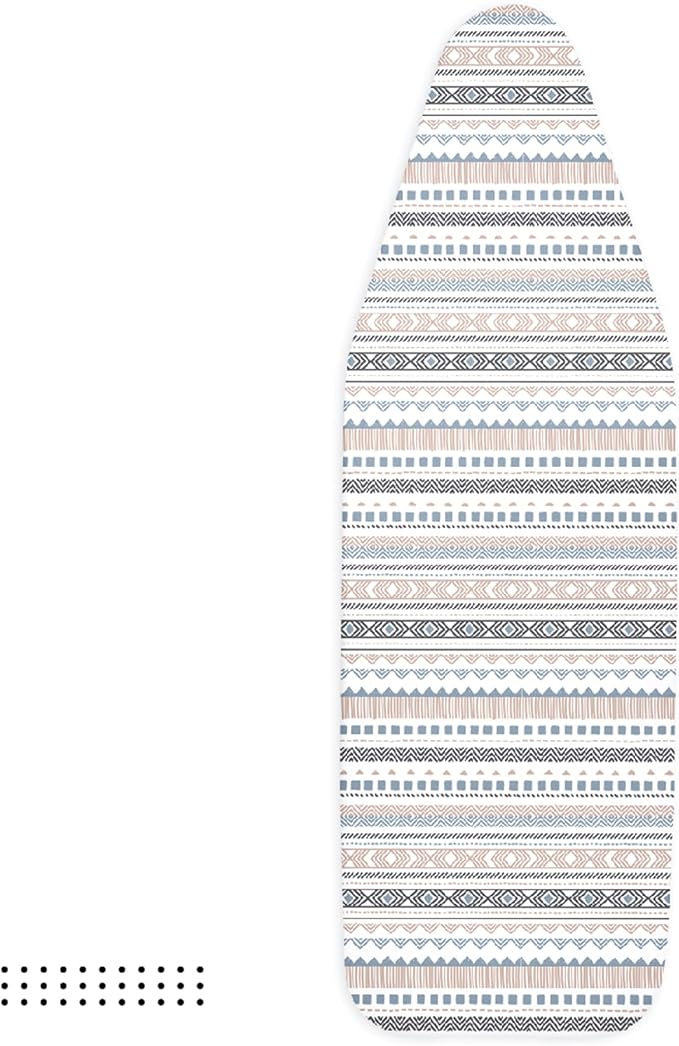 Encasa XO Ironing Board Cover and Pad 57"x22" - Image 8