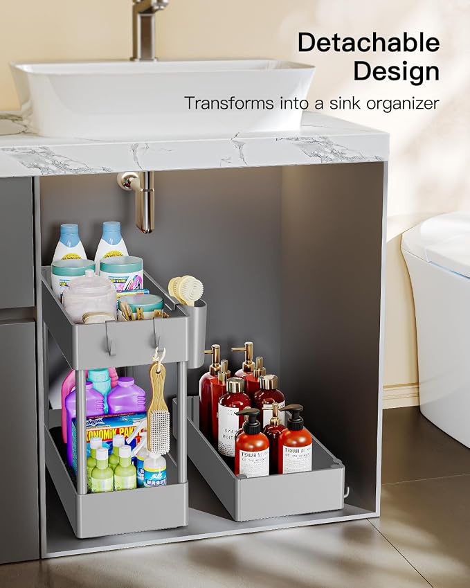 Pipishell Slim Storage Cart - Image 6