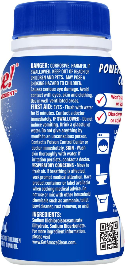 AMAZE Ultra Concentrated Bleach Tablets - Image 2