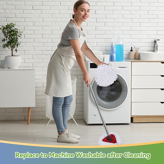 Upgraded Scrub Brush Compatible - Image 8