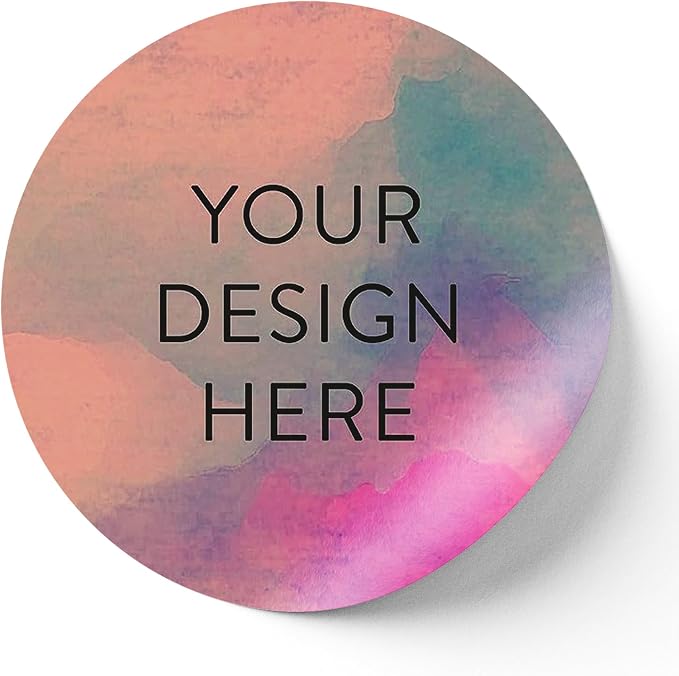 100 Custom Vinyl Stickers by DayStarCustomDesigns