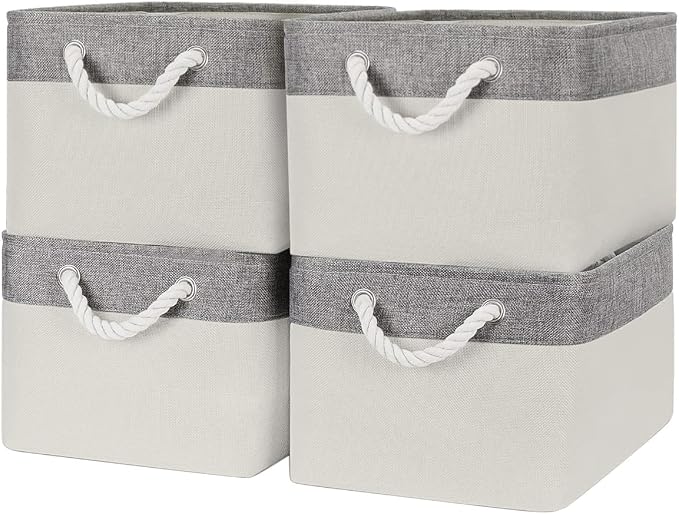 Organization and Storage Basket by Sacyic