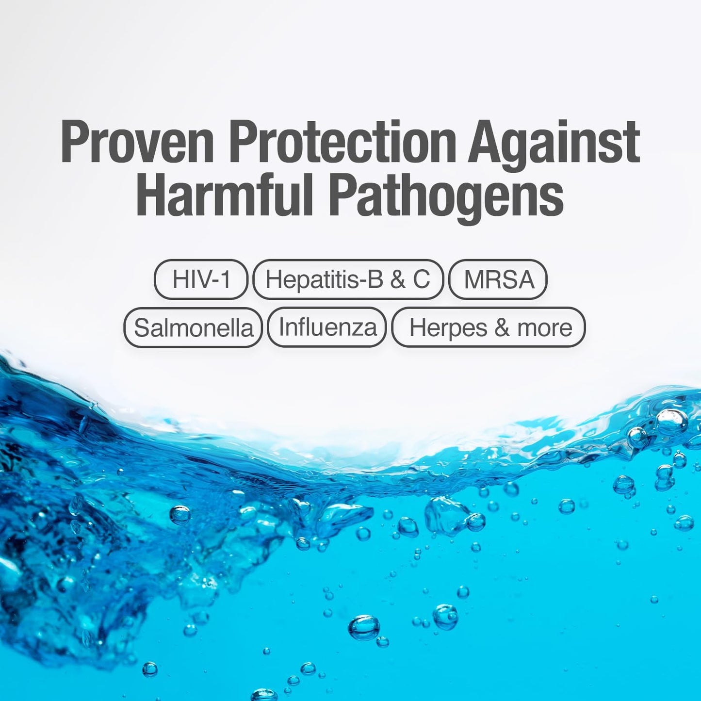 BARBICIDE Disinfectant Concentrate – Pint (16 Fl Oz) | EPA-Registered, Hospital-Grade Germicide for Salons & Barbershops | Anti-Rust Solution for Shears, Combs & Professional Tools