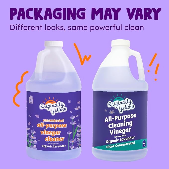 Originally Yellow Lavender Vinegar - Image 9
