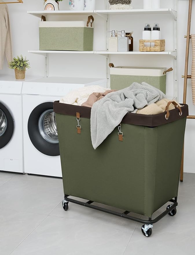 StorageWorks 320L Laundry Basket - Image 5