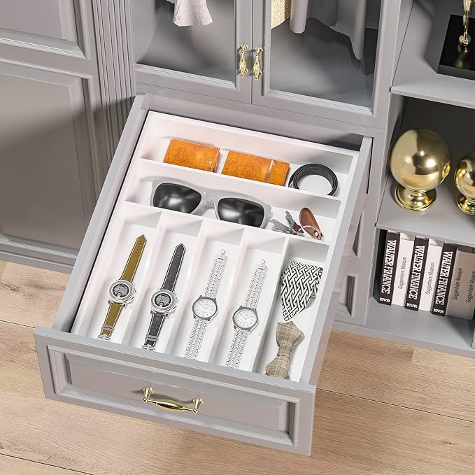 Utensil Organizer Silverware Drawer Organizer