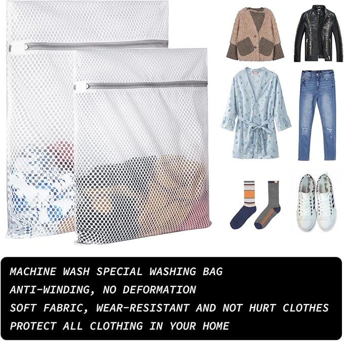 Delicates Laundry Bag - Image 5