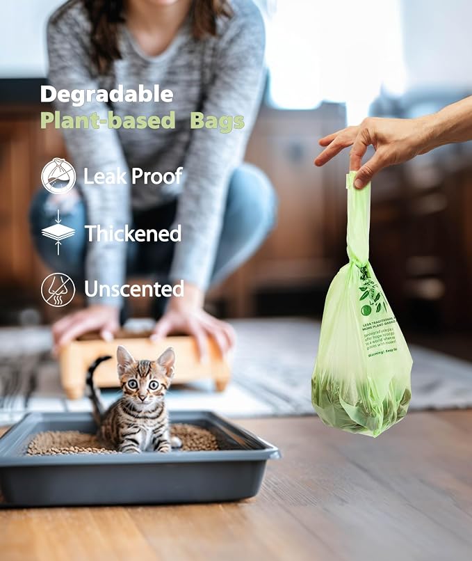 1.6 Gal Small Compost Bags for Countertop Bin - Image 8